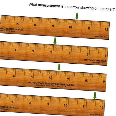 Ruler Inches Printable Printable Templates