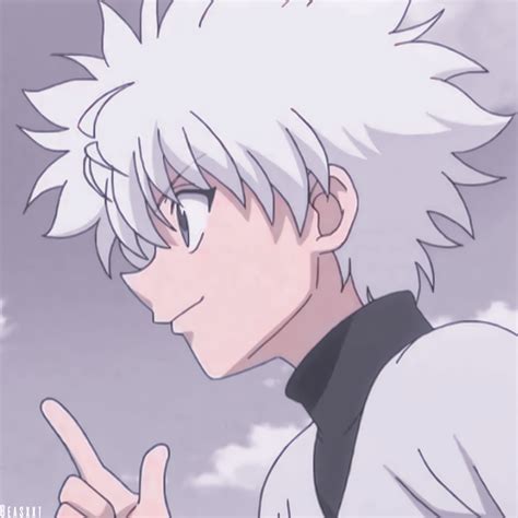 Aesthetic Anime Pfp Killua