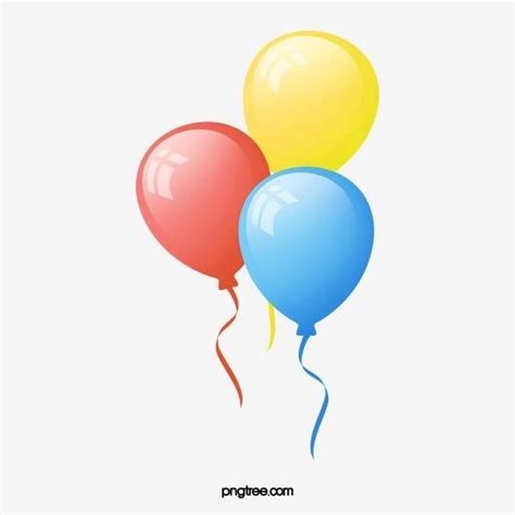 Birthday Balloons Clipart Balloon Clipart Happy Birthday Cards