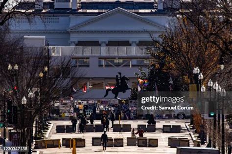 Inaugural Parade Review Stand Photos And Premium High Res Pictures