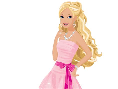 Barbie Png Picture Barbie Hairstyle Barbie Images Barbie Logo Images