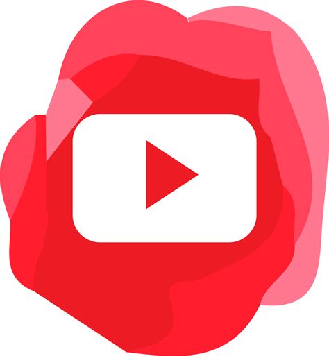 Youtube Fb Instagram Youtube Logo Png Clipart Large Size Png Image