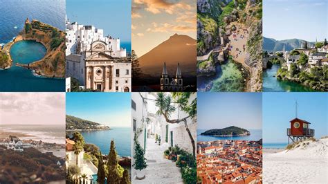 Top 10 Most Beautiful Places In Europe