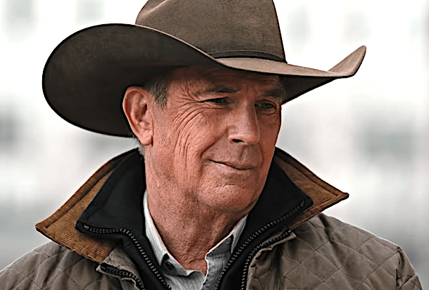 kevin costner yellowstone