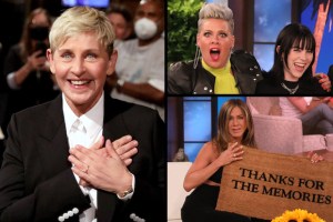 Ellen DeGeneres Show Last Episode