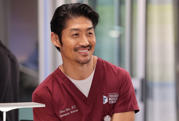 OneChicago Exits Brian Tee as Ethan Choi