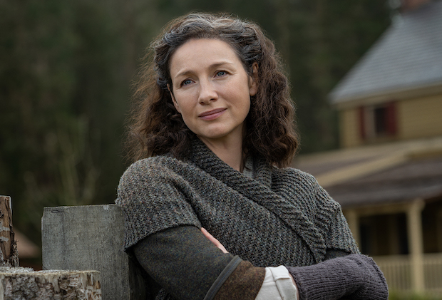 Outlander Season 7 Claire