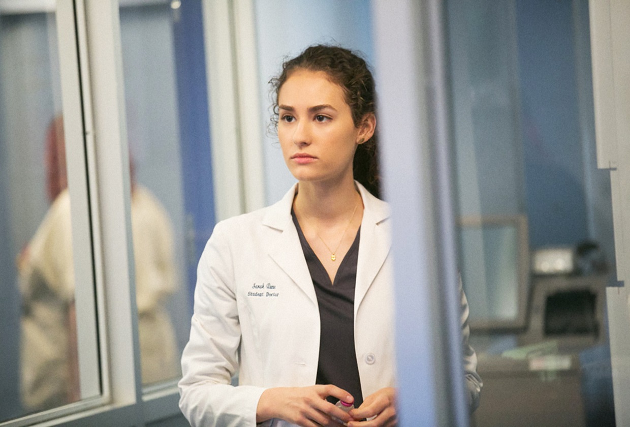 Sarah Reese Chicago Med