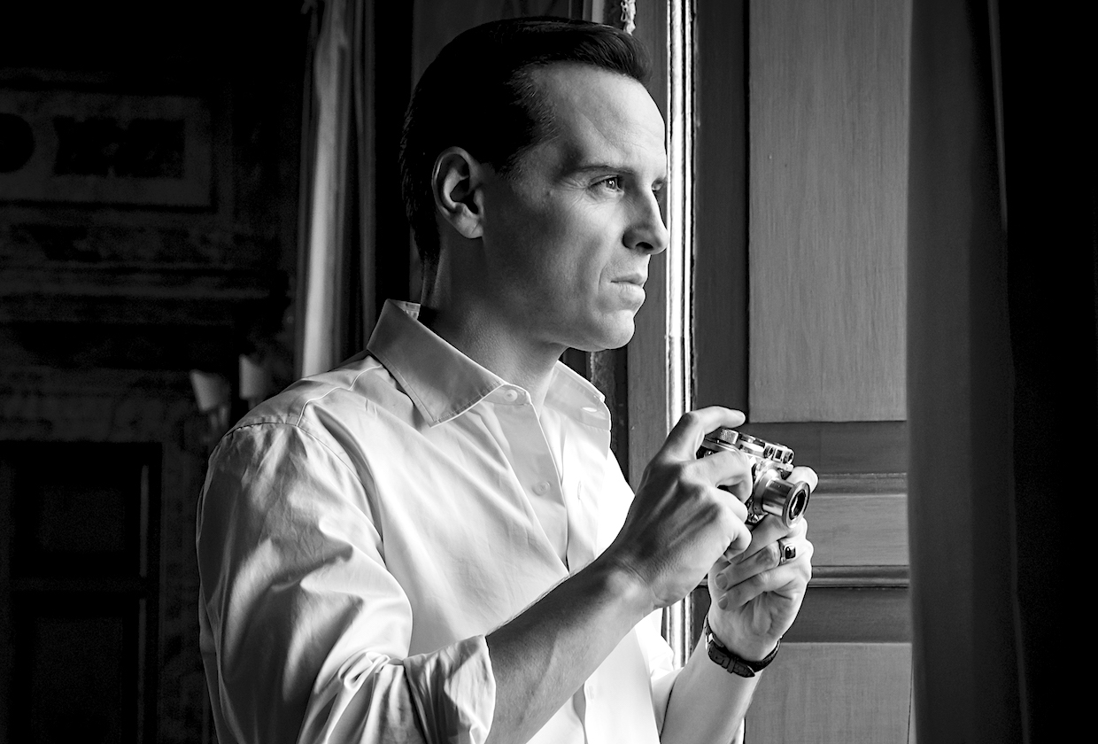 Ripley Andrew Scott Netflix