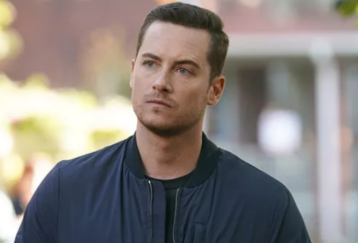 Jesse Lee Soffer in Chicago P.D.