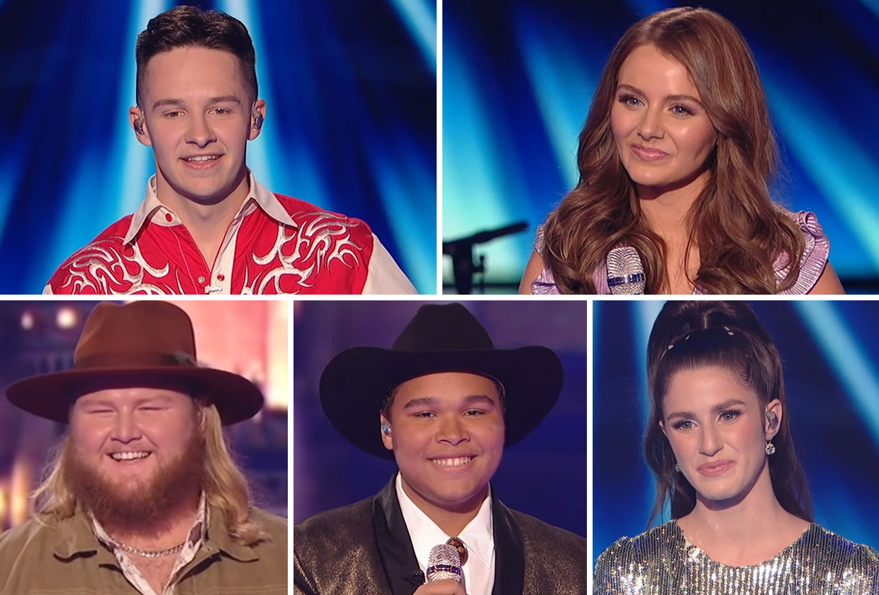 American Idol Top 3 Results Season 22 Recap
