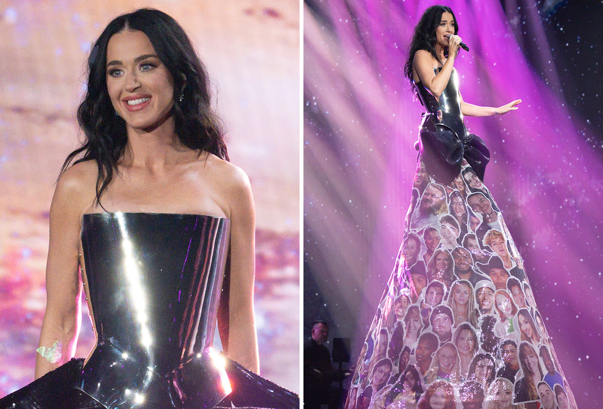 Katy Perry American Idol Final Episode Performance Video