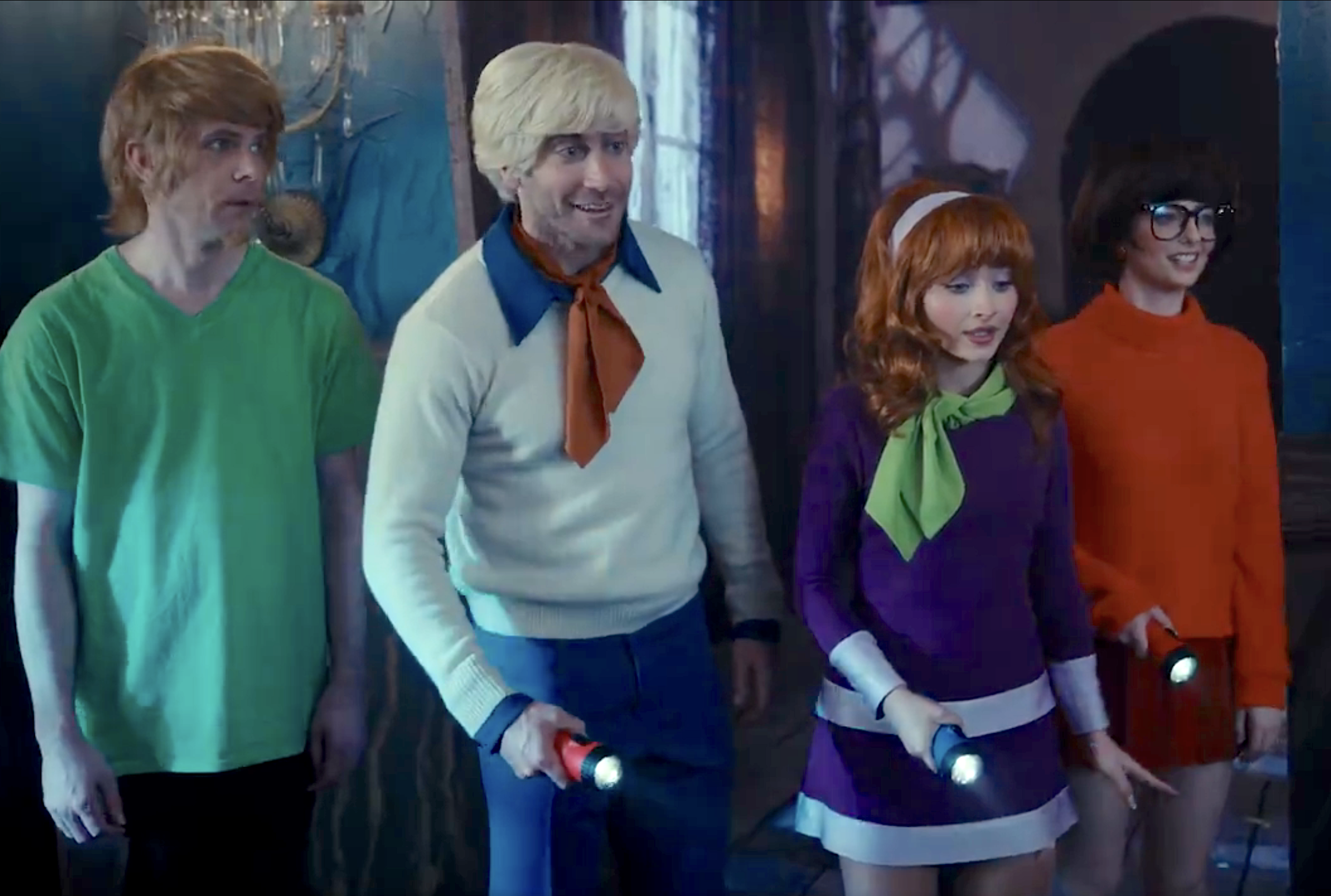 SNL Scooby-Doo