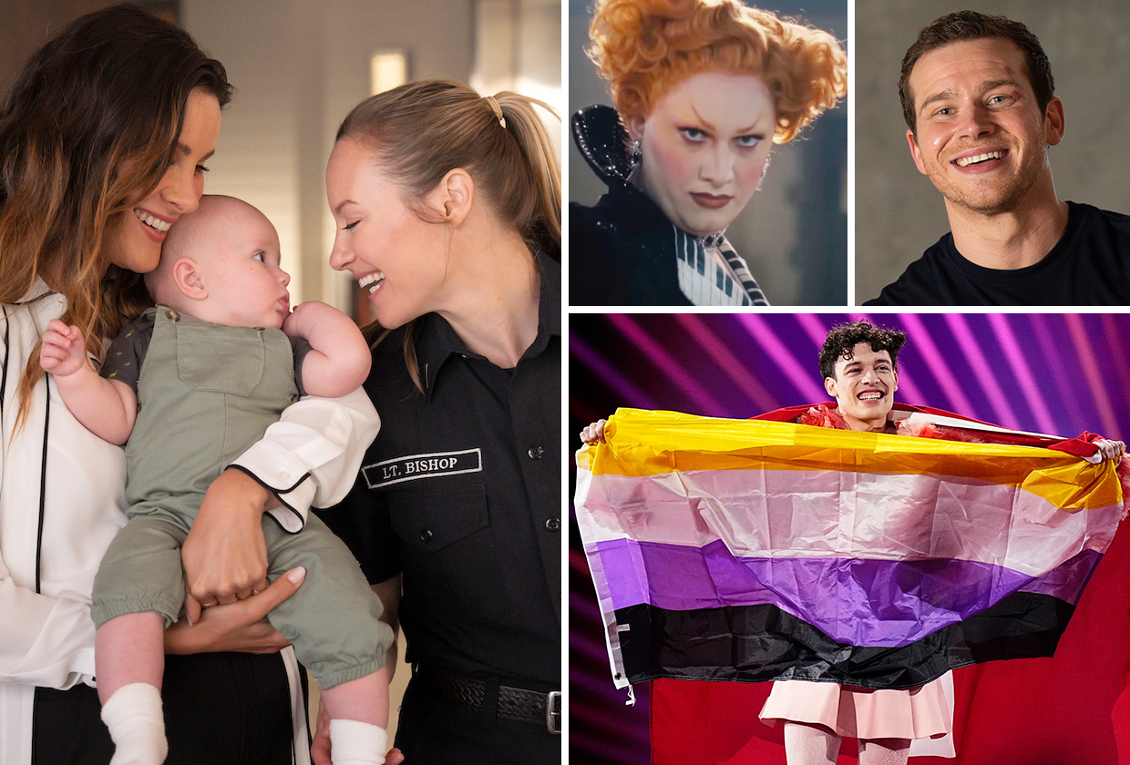 Best Queer TV Shows And LGBTQ+ Moments of 2024