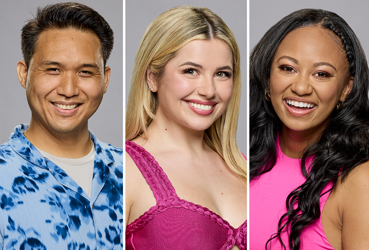 Big Brother Season 26 Cast