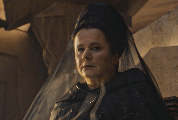 dune prophecy Emily Watson