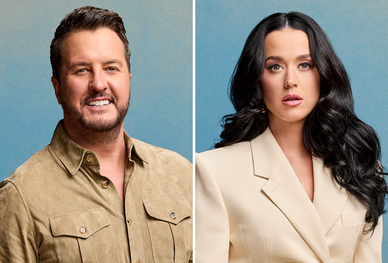 Luke Bryan Leaving American Idol Katy Perry Replacement