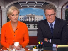 Joe Scarborough ‘Very Disappointed’ by NBC News’ Decision to Preempt Monday’s Morning Joe: ‘Our Team Was Not Given a Good Answer’ (Watch)