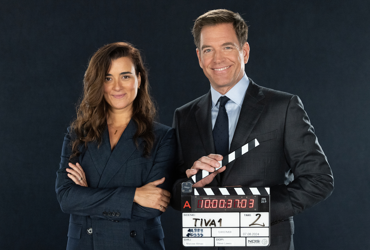 NCIS Tony Ziva Casting News