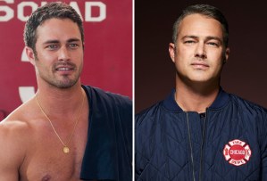 Chicago Fire Severide