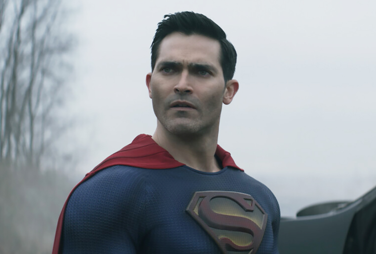 Superman & Lois Season 4 Spoilers Tyler Hoechlin Interview