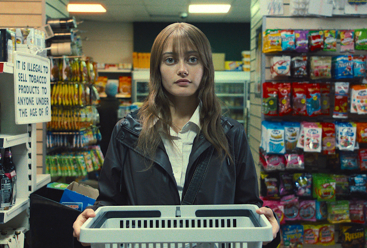 Sweetpea Ella Purnell Starz