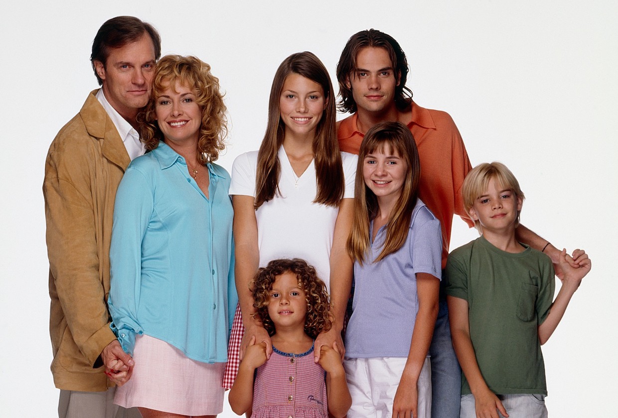 '7th Heaven' Cast