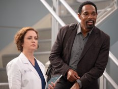 Grey’s Recap: Ben There, Done That — Plus, [Spoiler]’s Secret Ages Like Milk