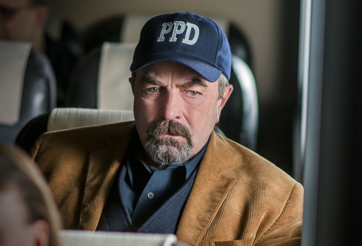 Tom Selleck Jesse Stone Films