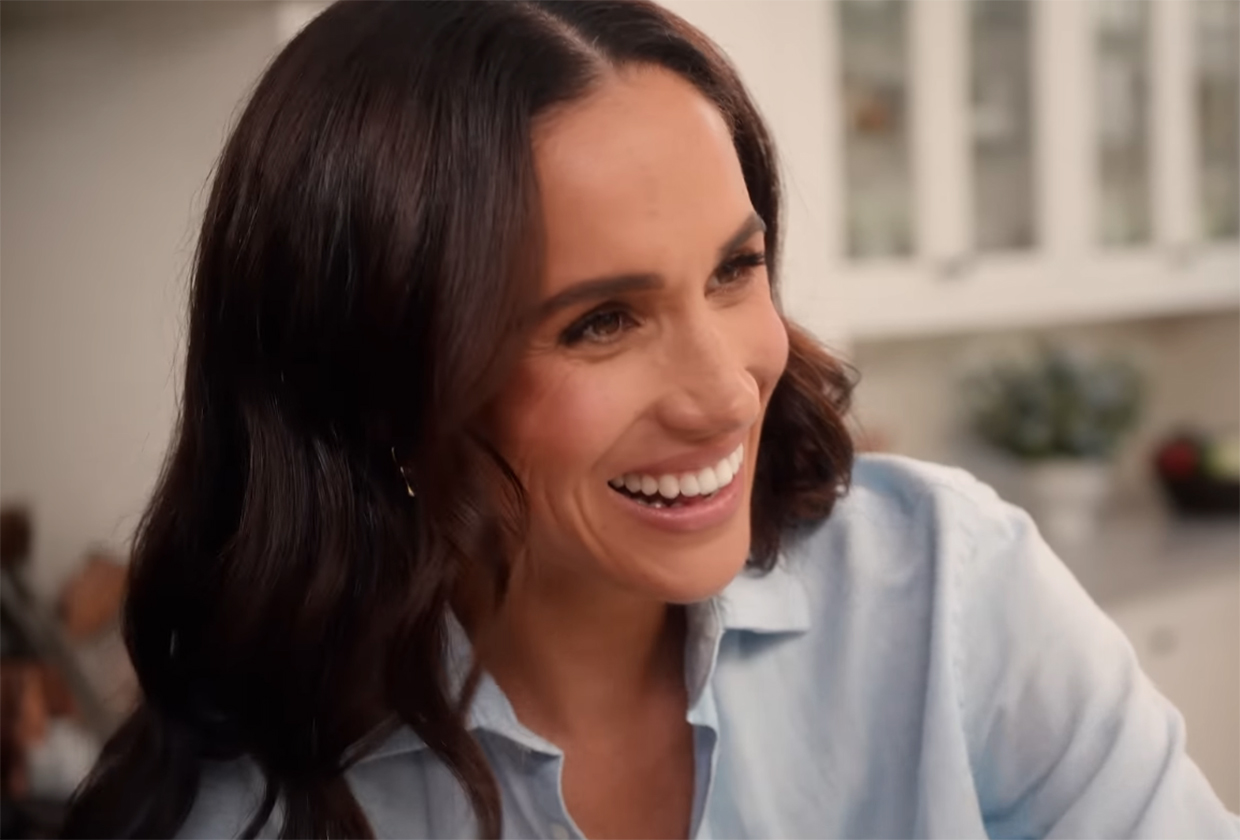 Meghan Markle Netflix Lifestyle Series Trailer