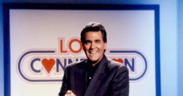 Chuck Woolery smiles for a picture