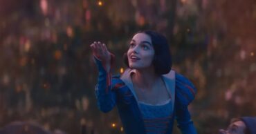 Rachel Zegler stars in the upcoming live-action Disney movie Snow White.