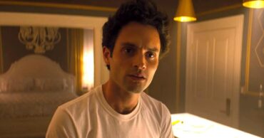 Penn Badgley as Joe Golbdberg in You