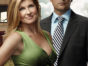 Friday Night Lights TV show reunion: Kyle Chandler, Connie Britton. Friday Night Lights TV show: canceled, no season 6.