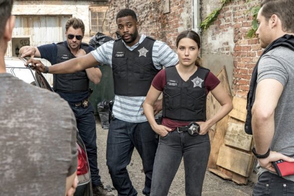 Chicago PD TV show on NBC: (canceled or renewed?)