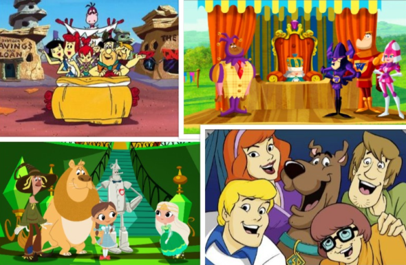 <em>Be Cool Scooby-Doo</em>, <em>Bunnicula</em> & More: Boomerang Unveils Returning Animated Series