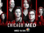 Chicago Med TV show on NBC: season 4 ratings (canceled or renewed season 5?)