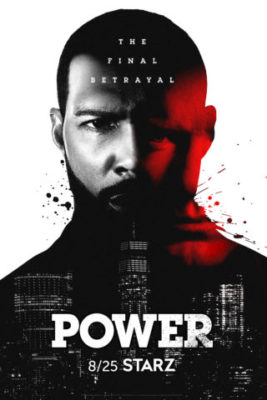 Power TV show on Starz: (canceled or renewed?)