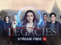 Legacies TV show on The CW: season 2 ratings (cancel or renew for season 3?)