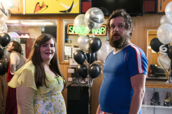 Shrill TV show on Hulu renewed for season three; (canceled or renewed?)