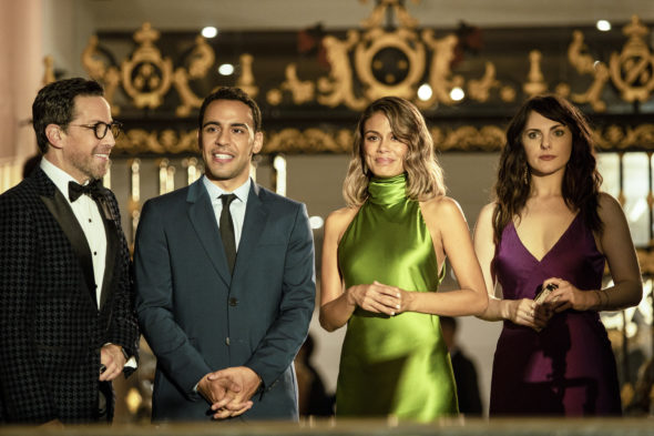 The Baker and the Beauty TV show on ABC: canceled or renewed for season 2?