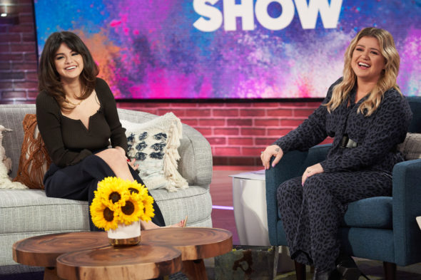 The Kelly Clarkson Show TV show: (canceled or renewed?)