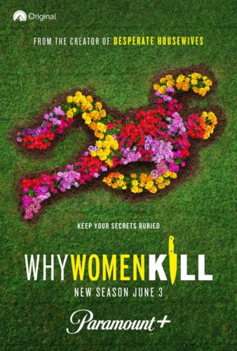 Why Women Kill TV show on Paramount+: season 2 premiere date