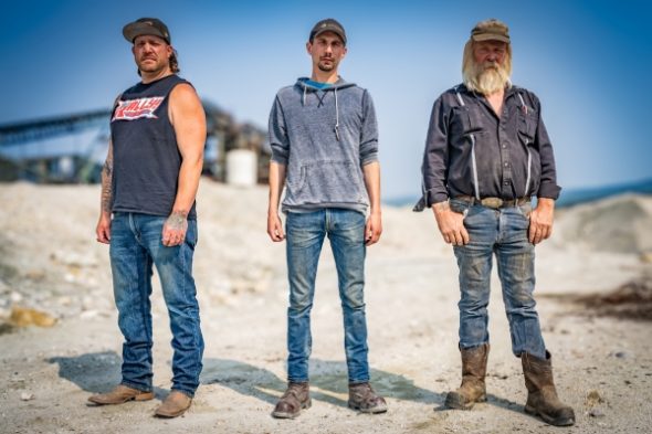 Gold Rush TV Show on Discovery Channel: canceled or renewed?