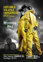 Breaking Bad season 3