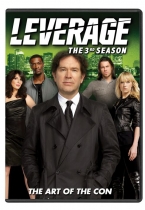 Leverage season 3