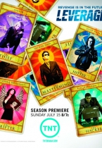 Leverage season 5