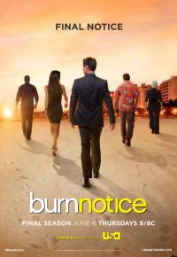 Burn Notice season 7