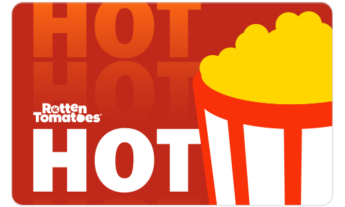 Select Rotten Tomatoes Hot Popcorn virtual card