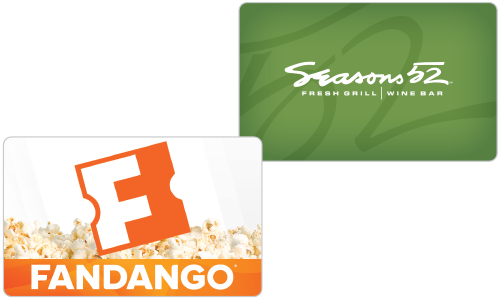 Select Dinner and a Movie with Seasons 52 Virtual